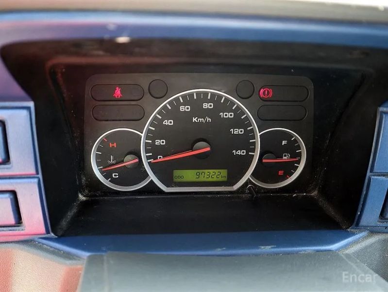 ChevroletGMDaewoo Damas
