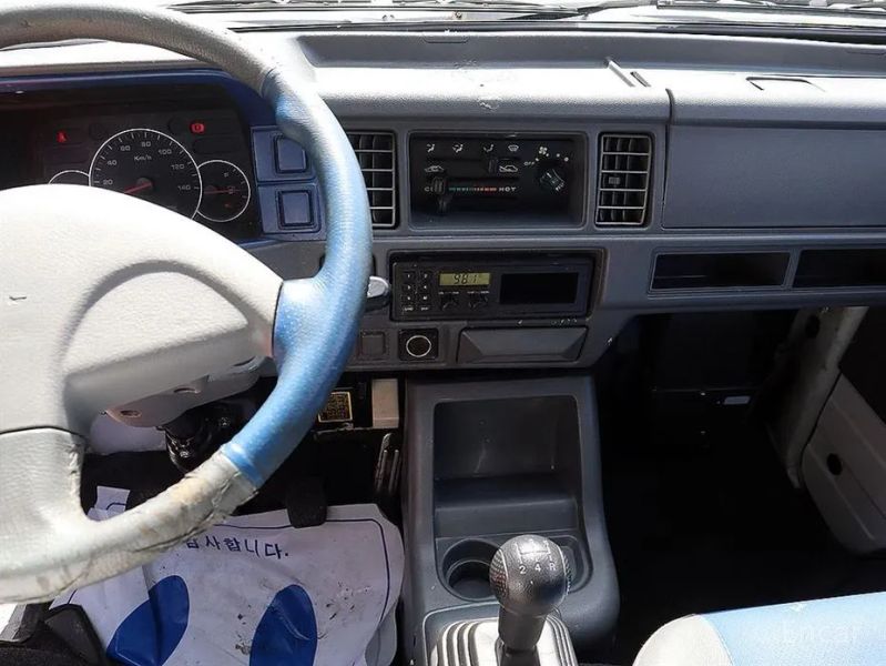 ChevroletGMDaewoo Damas