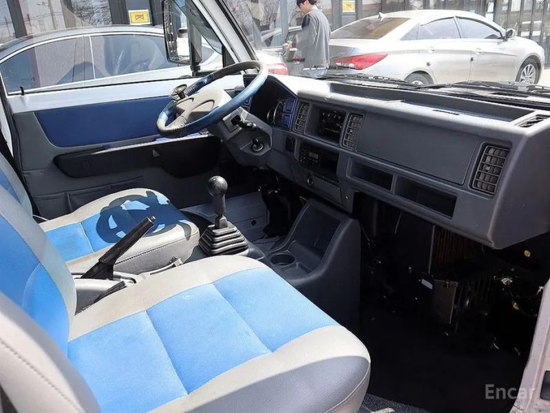 ChevroletGMDaewoo Damas
