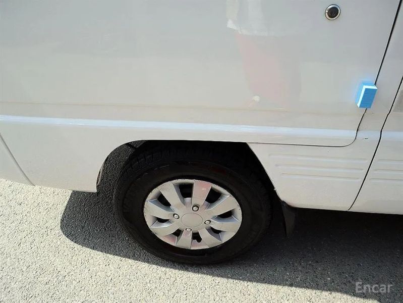 ChevroletGMDaewoo Damas