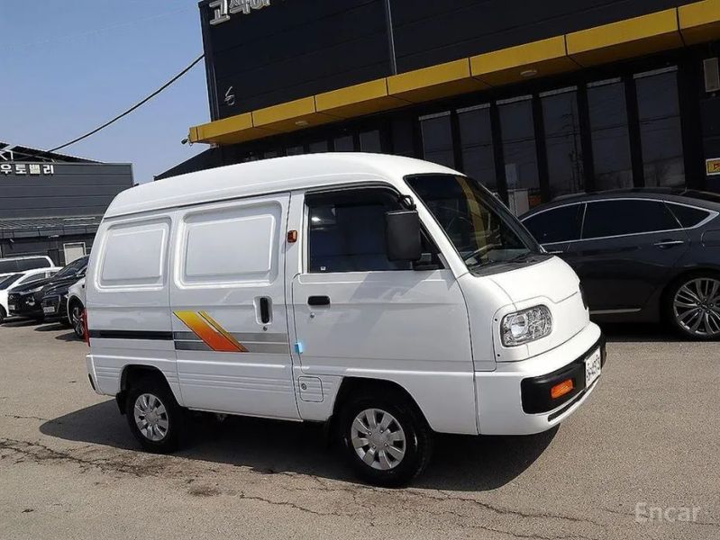 ChevroletGMDaewoo Damas