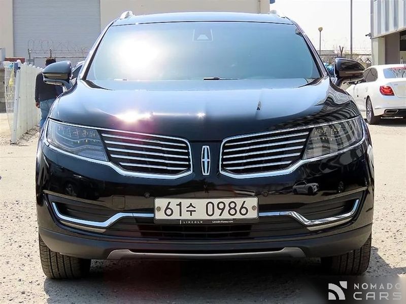Lincoln MKX