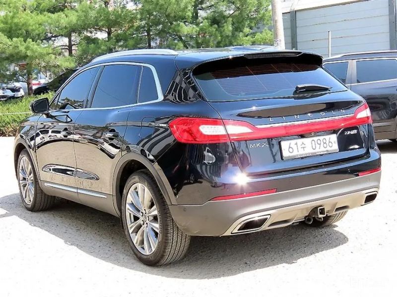 Lincoln MKX