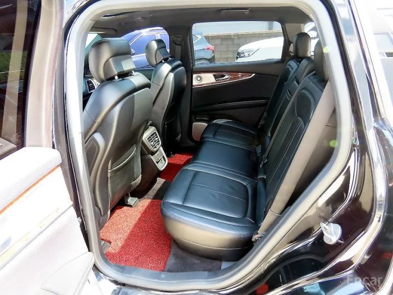 Lincoln MKX