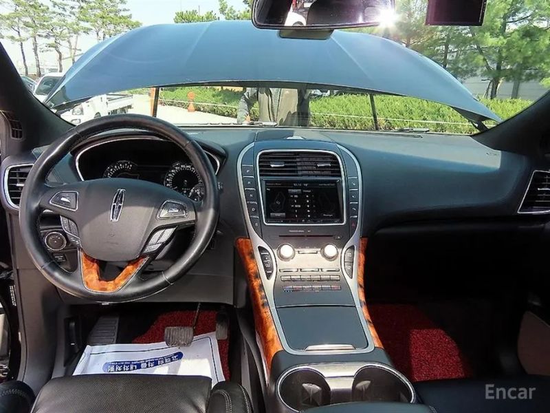 Lincoln MKX