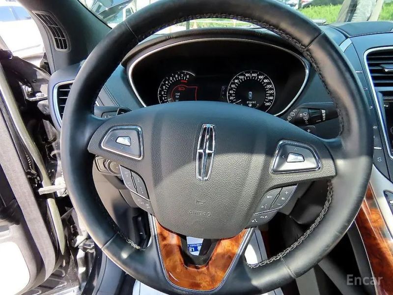 Lincoln MKX