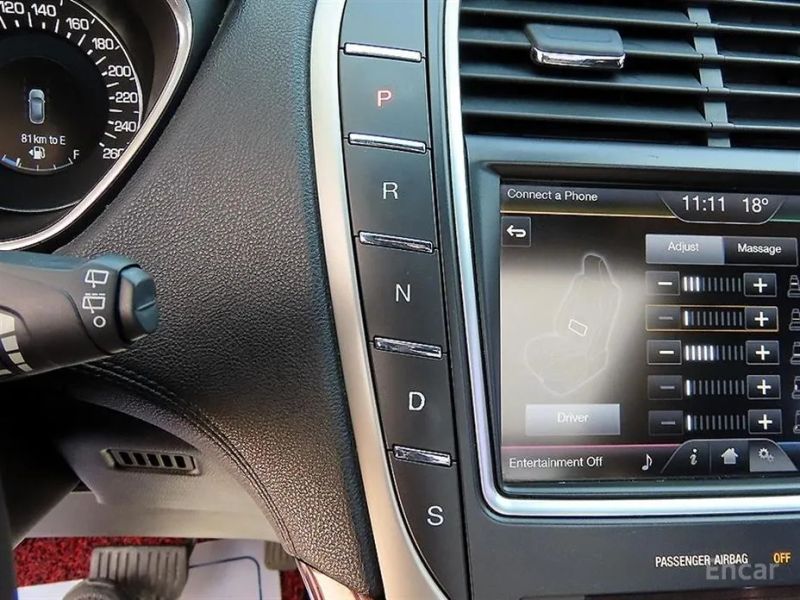 Lincoln MKX