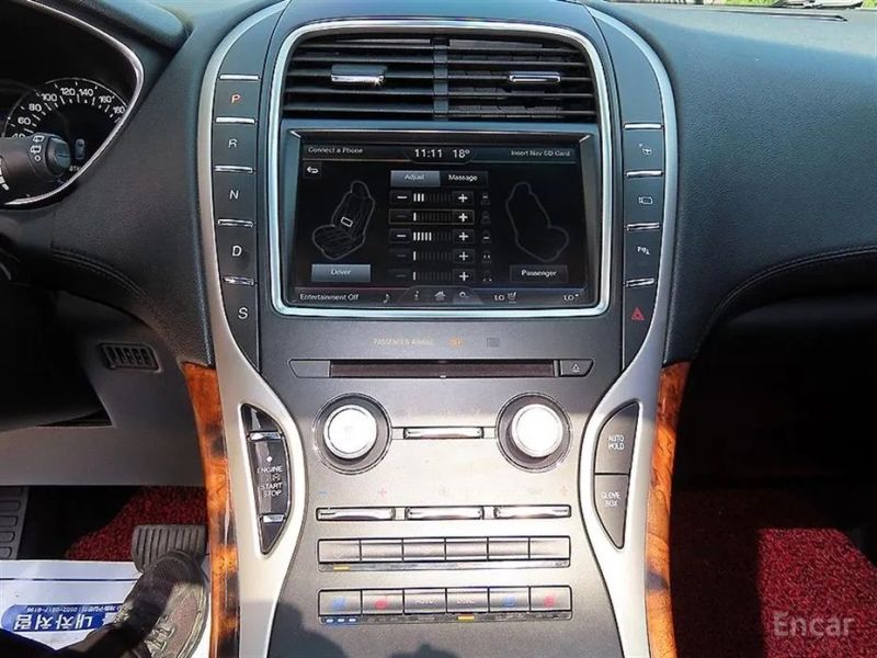 Lincoln MKX