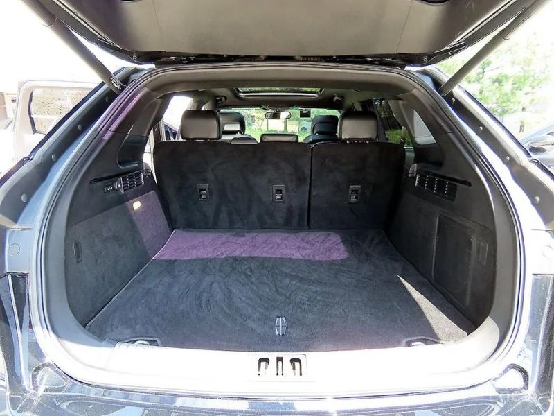 Lincoln MKX