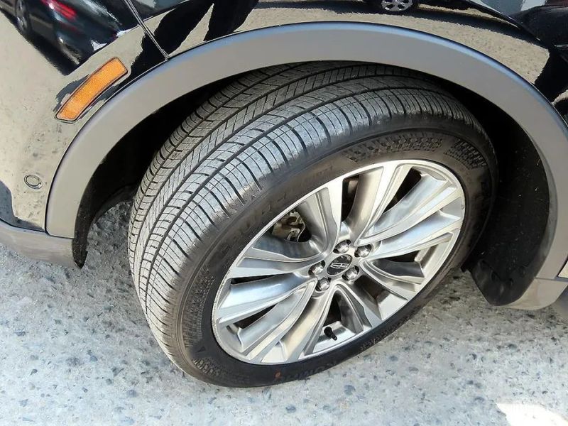 Lincoln MKX