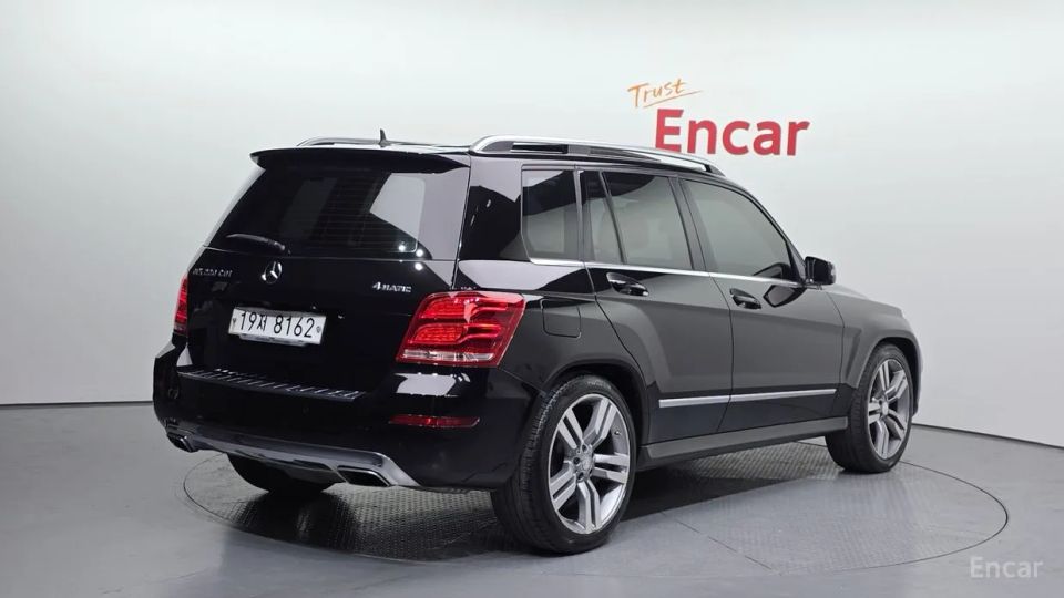 Mercedes-Benz GLK-Class