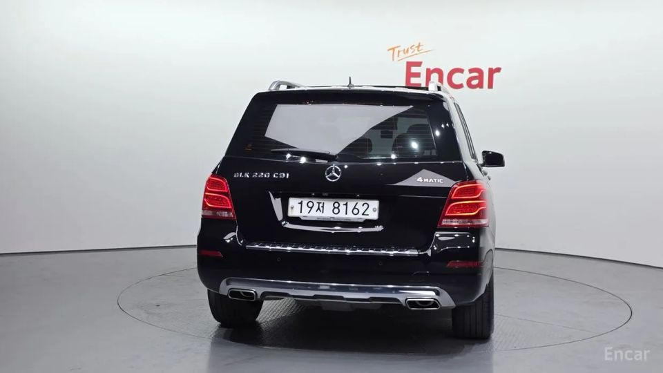 Mercedes-Benz GLK-Class