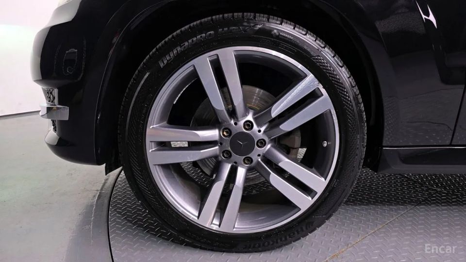 Mercedes-Benz GLK-Class