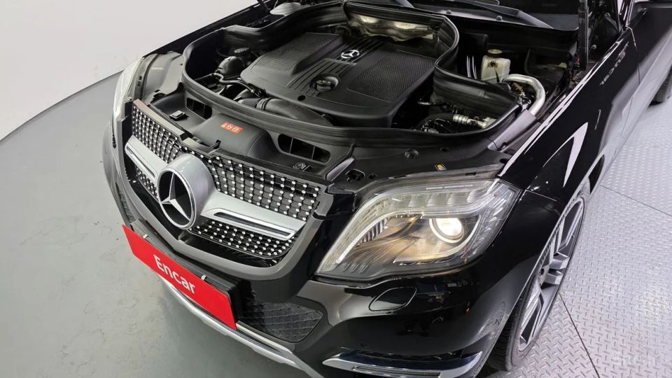 Mercedes-Benz GLK-Class