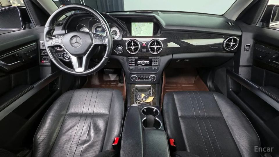 Mercedes-Benz GLK-Class