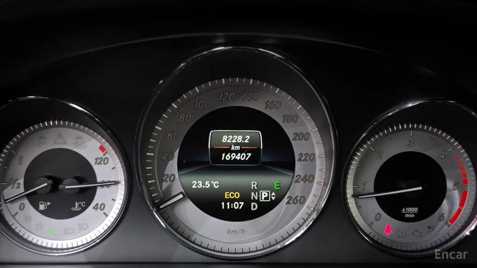Mercedes-Benz GLK-Class