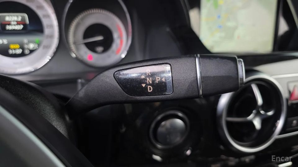 Mercedes-Benz GLK-Class