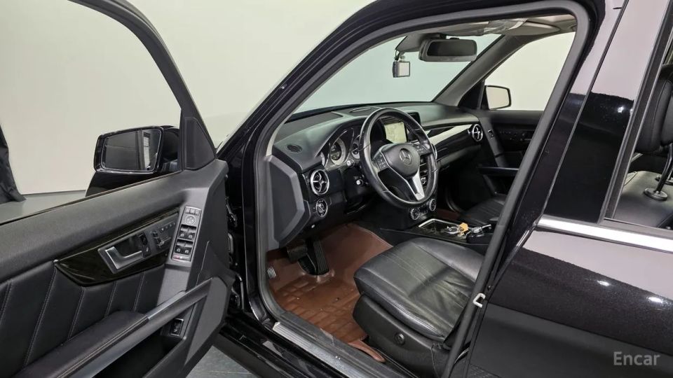 Mercedes-Benz GLK-Class