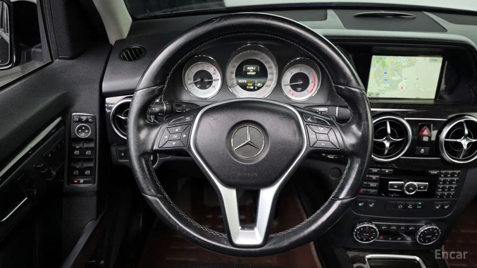 Mercedes-Benz GLK-Class
