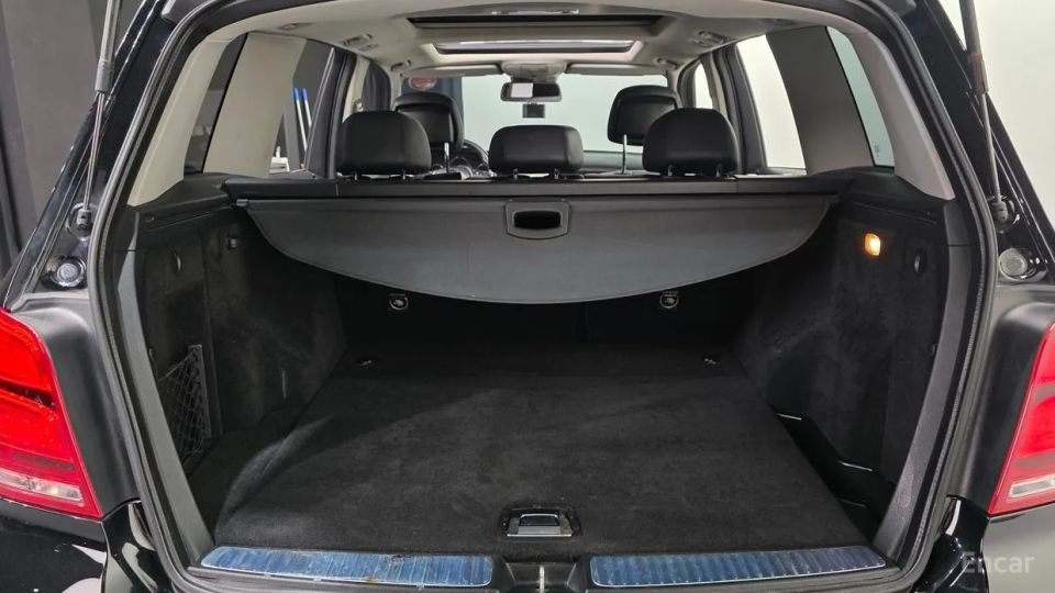 Mercedes-Benz GLK-Class