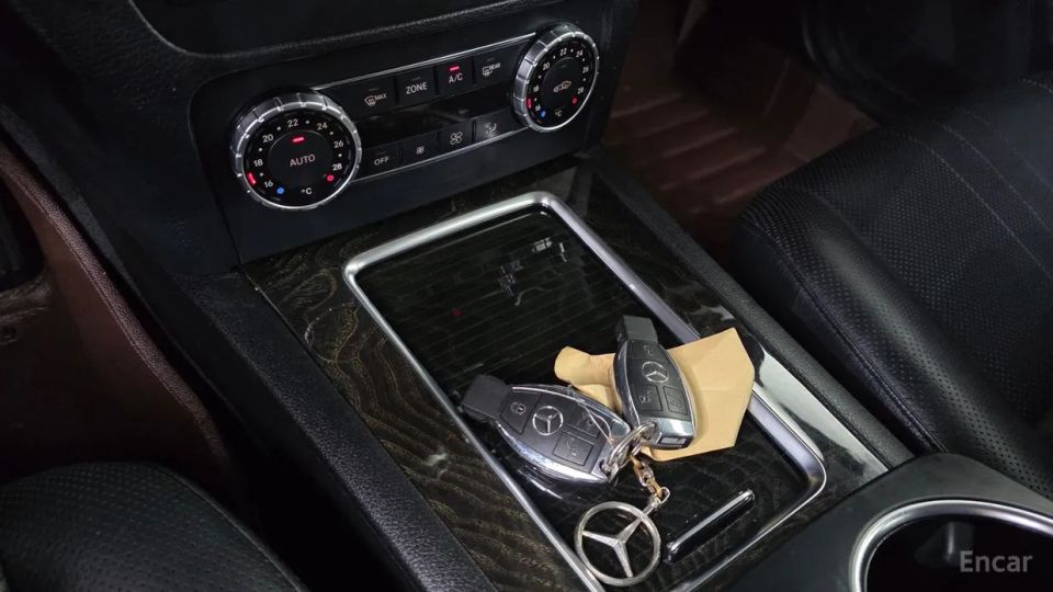 Mercedes-Benz GLK-Class