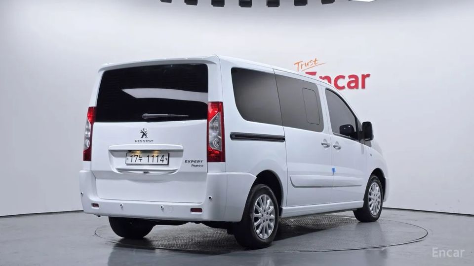 Peugeot Expert