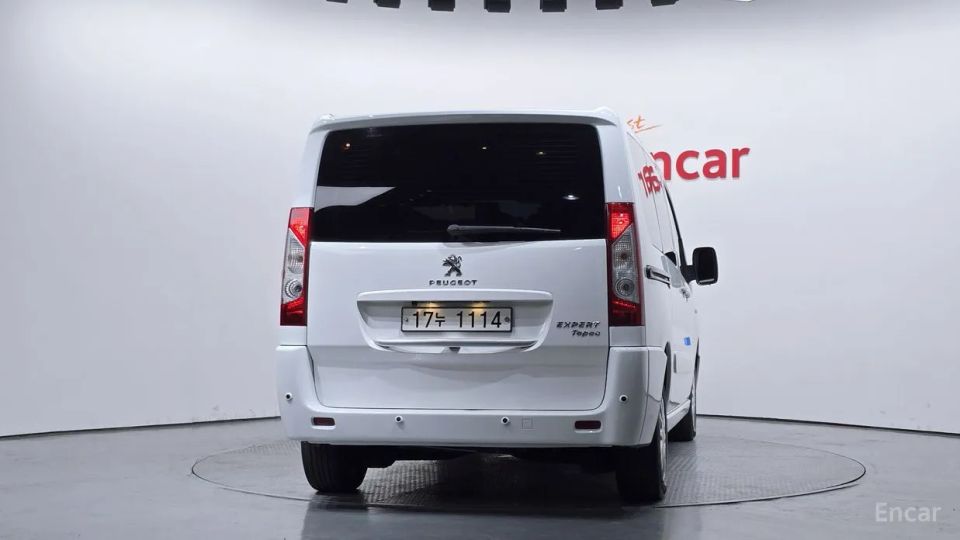 Peugeot Expert