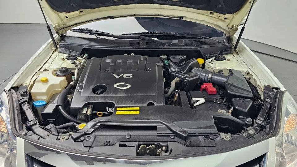 Renault-KoreaSamsung SM7
