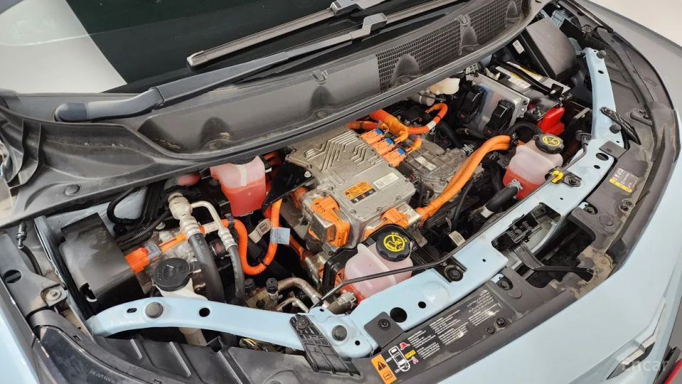 ChevroletGMDaewoo Bolt EV