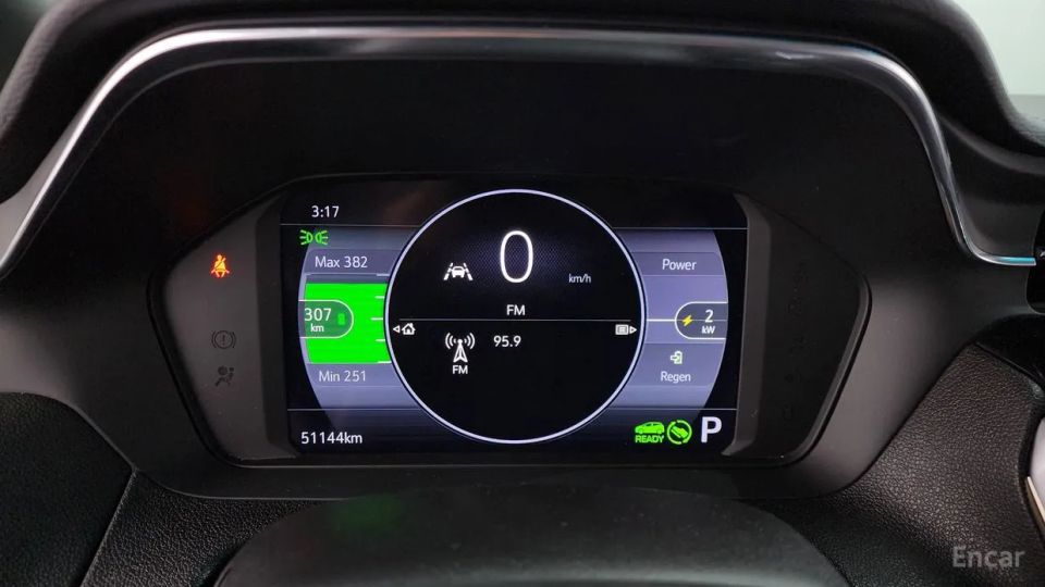 ChevroletGMDaewoo Bolt EV