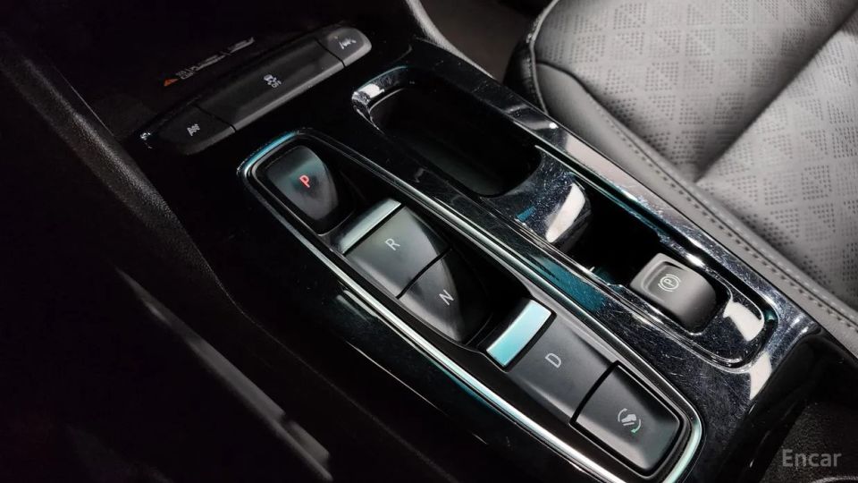 ChevroletGMDaewoo Bolt EV