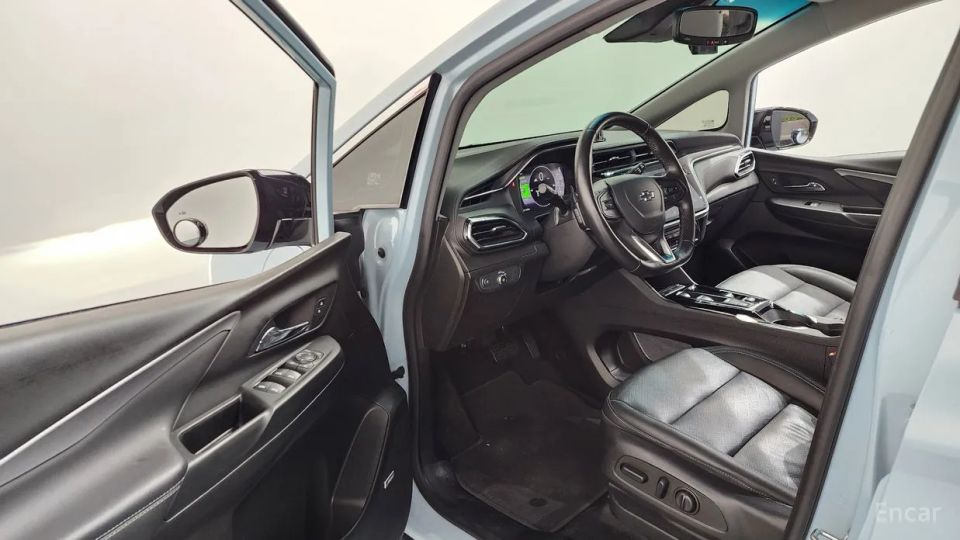 ChevroletGMDaewoo Bolt EV