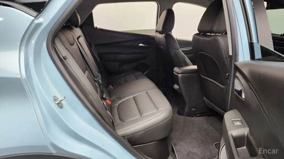 ChevroletGMDaewoo Bolt EV