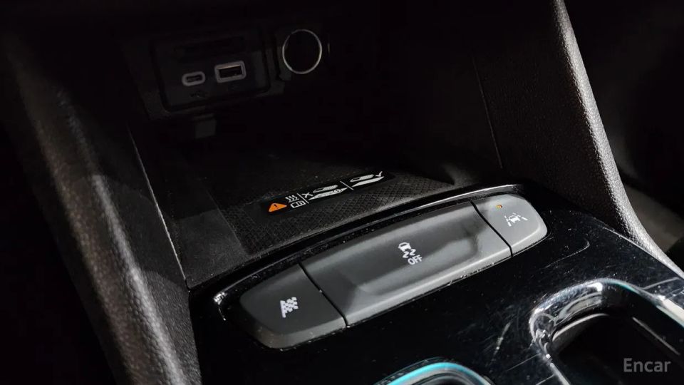 ChevroletGMDaewoo Bolt EV