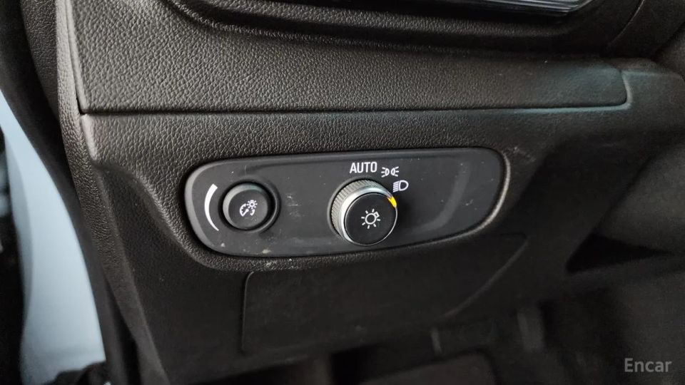 ChevroletGMDaewoo Bolt EV