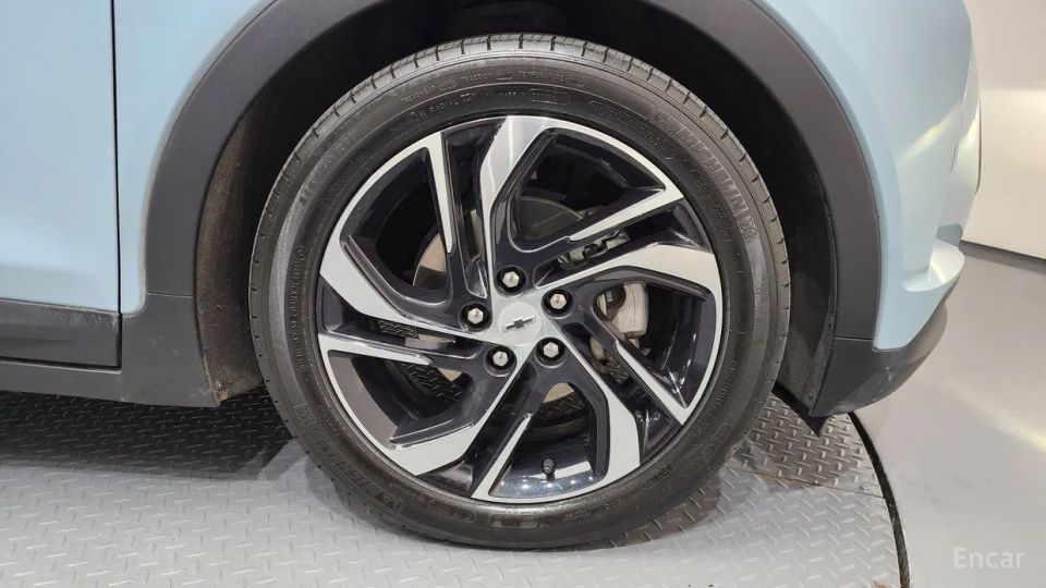 ChevroletGMDaewoo Bolt EV