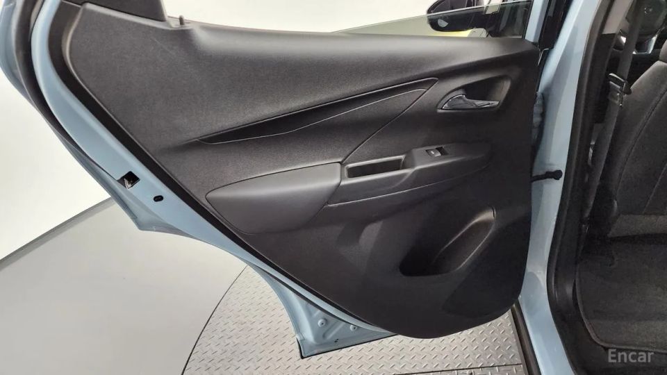 ChevroletGMDaewoo Bolt EV