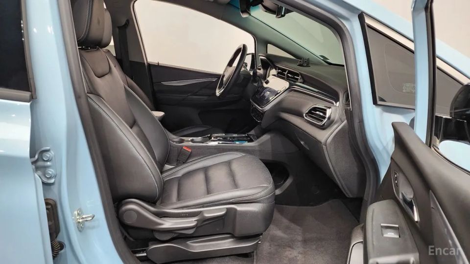 ChevroletGMDaewoo Bolt EV