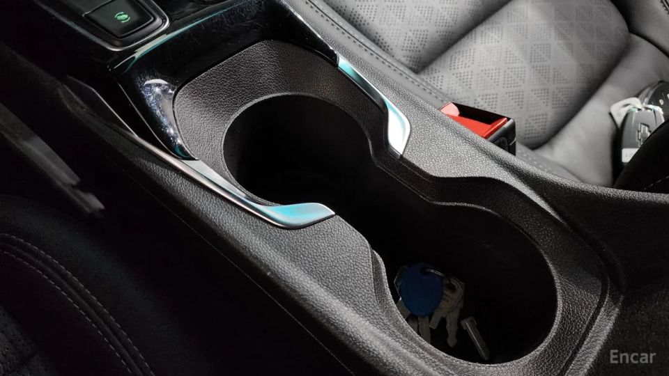 ChevroletGMDaewoo Bolt EV