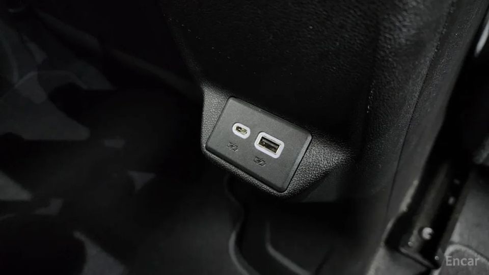 ChevroletGMDaewoo Bolt EV