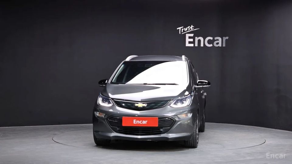 ChevroletGMDaewoo Bolt EV