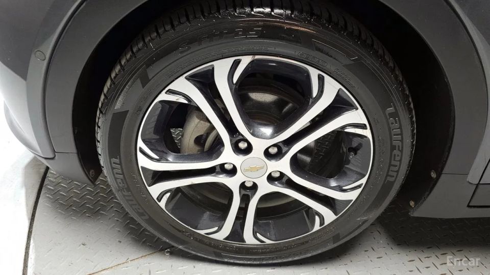 ChevroletGMDaewoo Bolt EV