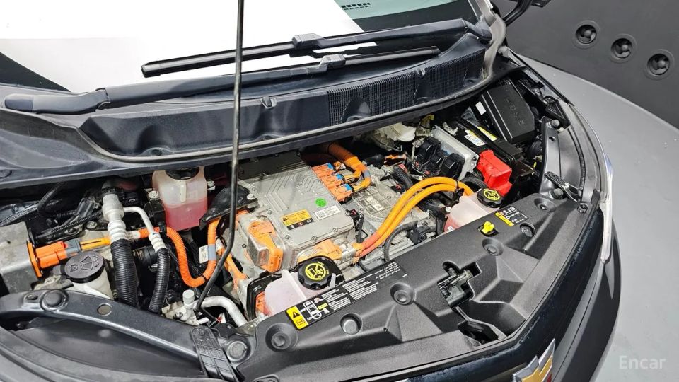 ChevroletGMDaewoo Bolt EV