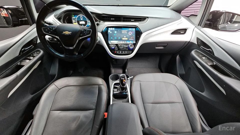 ChevroletGMDaewoo Bolt EV