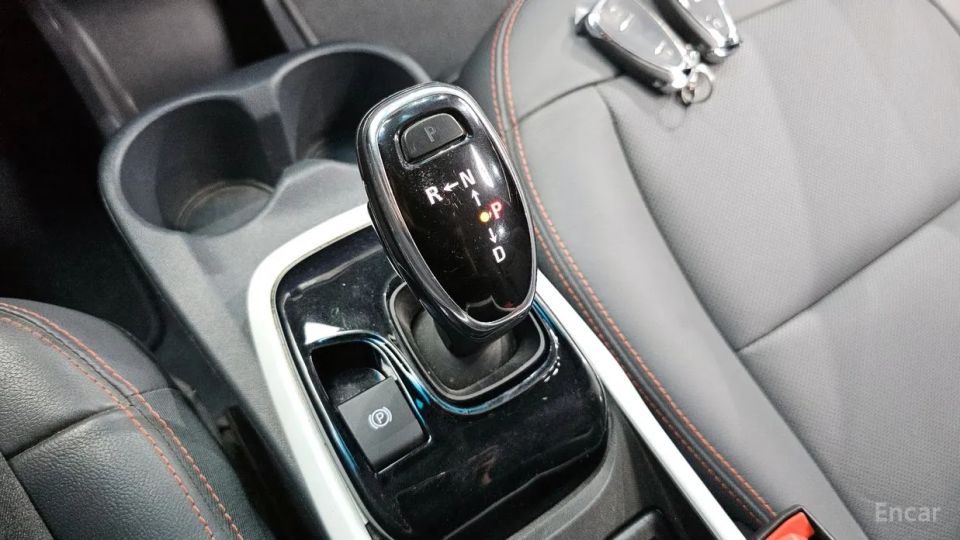 ChevroletGMDaewoo Bolt EV