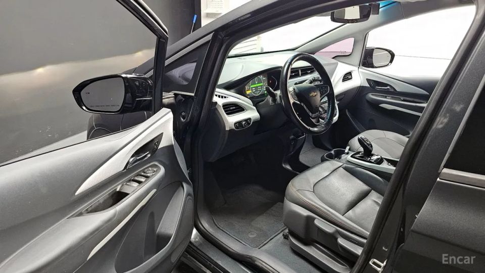 ChevroletGMDaewoo Bolt EV