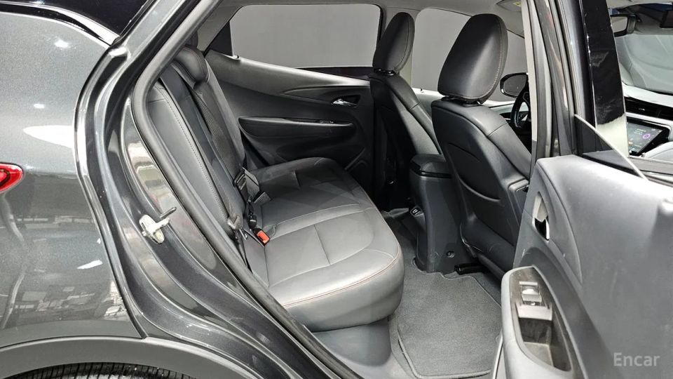 ChevroletGMDaewoo Bolt EV