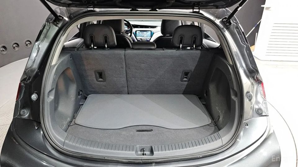 ChevroletGMDaewoo Bolt EV