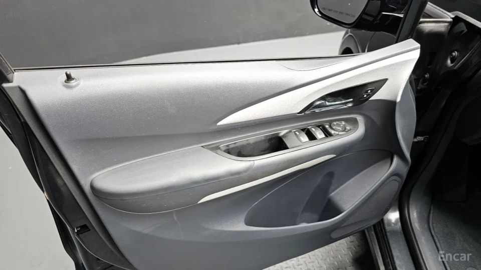 ChevroletGMDaewoo Bolt EV