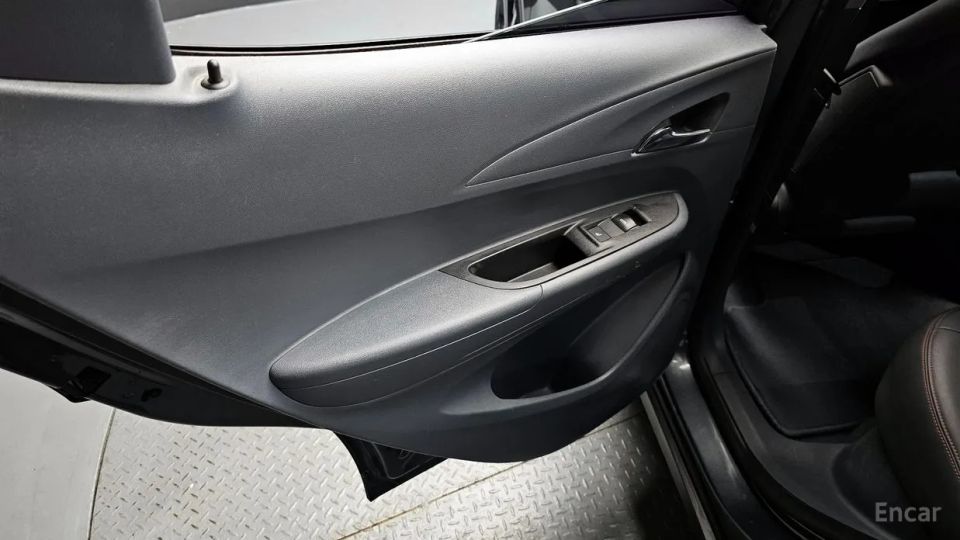 ChevroletGMDaewoo Bolt EV
